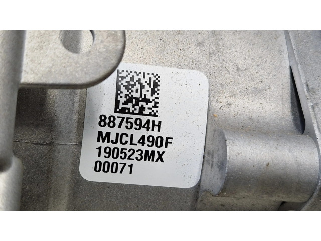  рейка  Колонка рулевая LX6C3D077, LX6C3D077EG   Ford Escape IV 2020- года