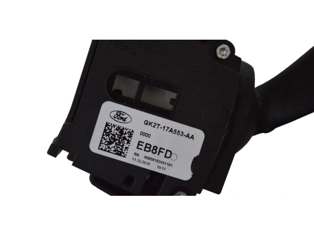 Включатель скорости стеклоочистителей GK2T17A553AA Ford Transit Custom