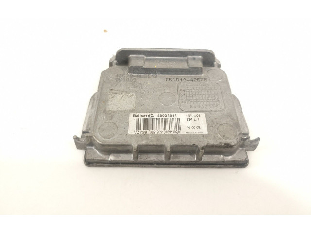 Блок управления Xenon