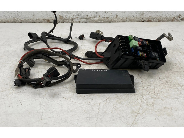 Pojistková skříňka 5Q0907361G, 5Q0937132A Audi A3 S3 8V 2017