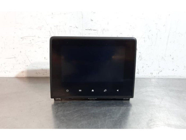 Дисплей    280346137R   Renault Clio V