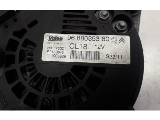 Генератор 9688085380 Citroen Berlingo