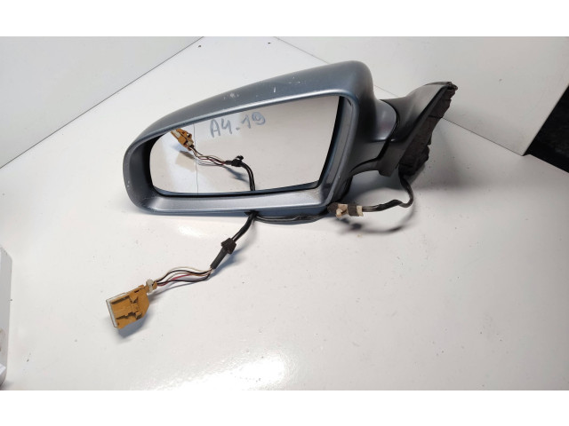 Зеркало электрическое Audi A4 S4 B6 8E 8H 2001-2005 года