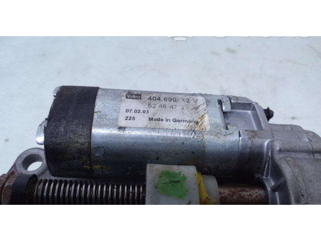 Рулевая рейка 3D1419501F, 404680 Volkswagen Phaeton 2002 - 2016 года