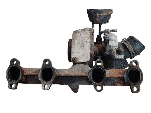 Турбина Volkswagen Touran I 03G253016H, GT1646V для двигателя BMN