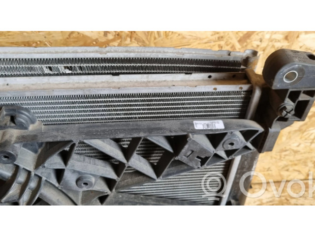 Комплект радиатора