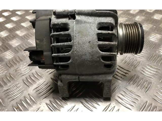 Генератор 231008017R, 231008017R Dacia Duster