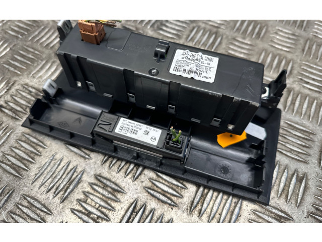 Дисплей 9804496980, NS2041151 Citroen DS4