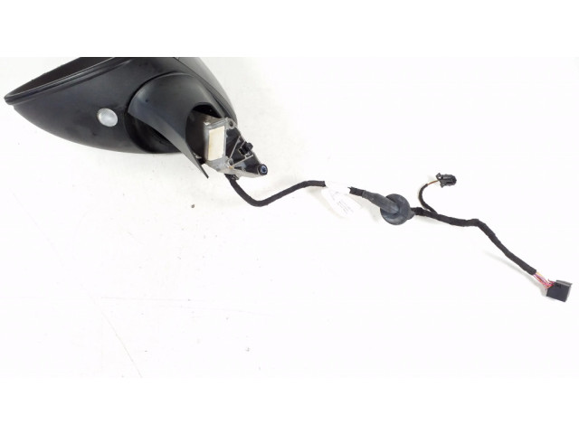 Зеркало электрическое левое Porsche Cayenne (92A) 2011-2017 года