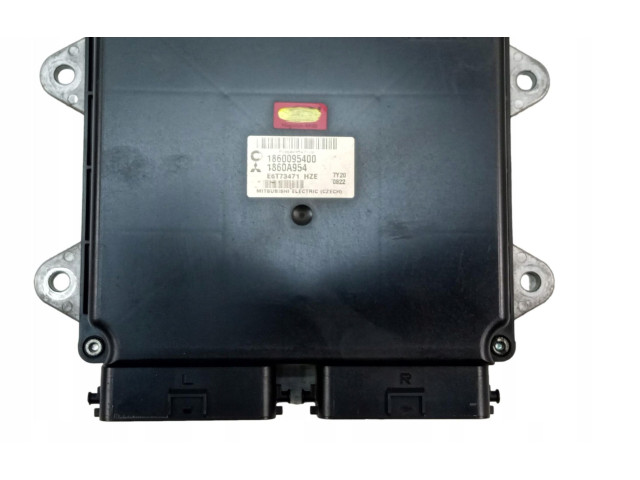 Комплект блоков управления 1860A954, 1860A954 Mitsubishi Colt