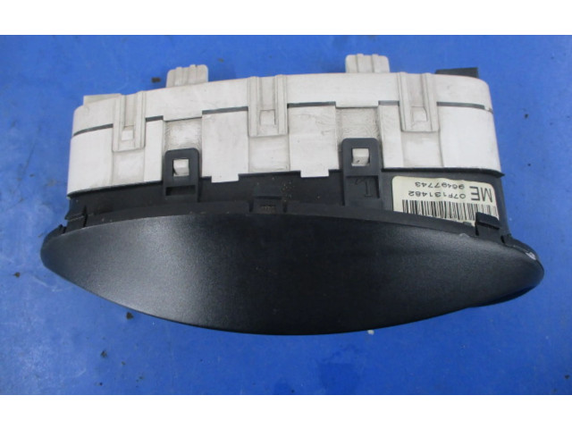 Панель приборов 96664161, 96664161   Chevrolet Spark       