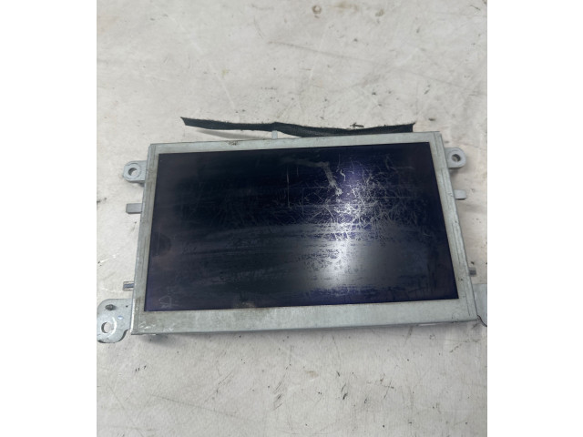 Дисплей 4L0919604 Audi A6 S6 C6 4F