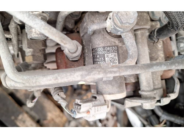 Топливный насос