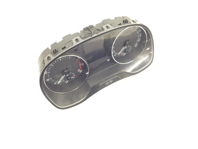 Панель приборов 6V0920740C, 6V0920740C Skoda Fabia Mk3 (NJ)