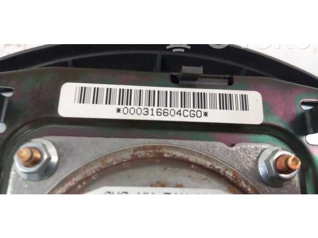 Подушка безопасности водителя Lexus SC 430