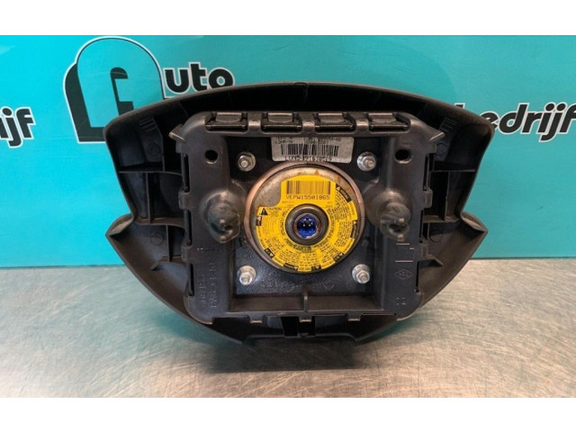 Подушка безопасности водителя 8200823307, 306777299N54AD   Dacia Sandero