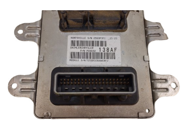 Блок комфорта P04692138AF   Jeep Grand Cherokee (WK)   