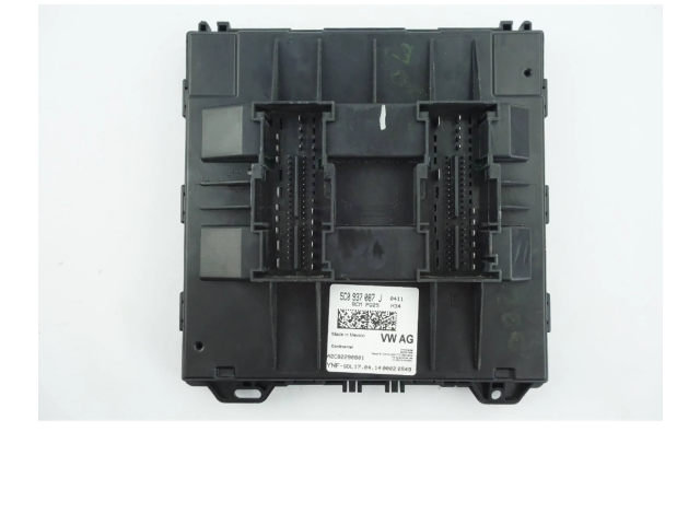 Блок комфорта 5C0937087J Volkswagen Jetta VI