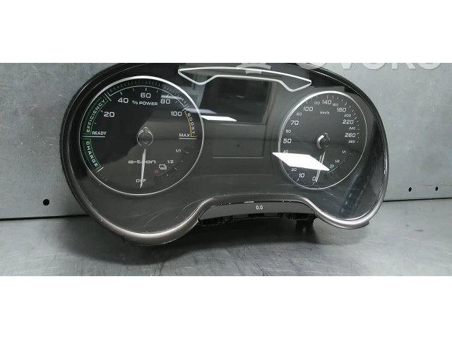 Панель приборов 8V0920872J   Audi A3 S3 8V       