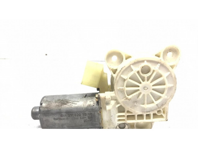 Передний двигатель механизма для подъема окон