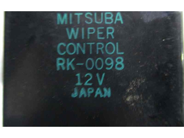 Блок управления RK0098 Subaru Forester SF