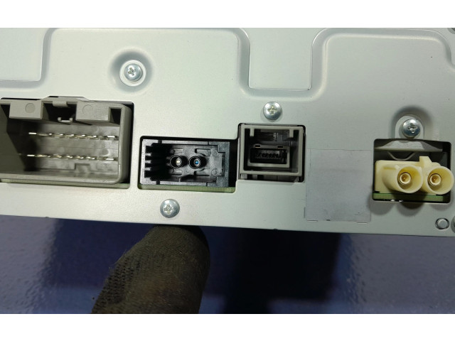 Радио/ проигрыватель CD/DVD / навигация 31357004, 31357004   Volvo V60