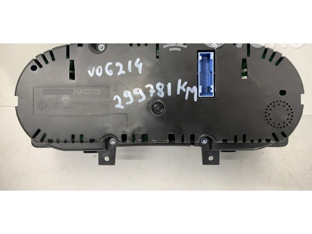 Комплект блоков управления 03L906023MK5M0   Volkswagen Golf Plus