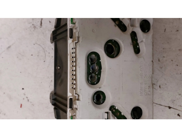 Přístrojová deska Honda HR-V 2000 HR0265102, 0203510017487