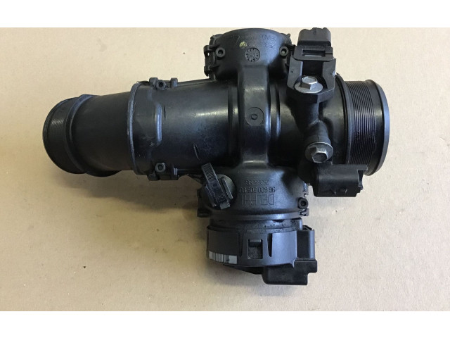 Клапан EGR 9660030580, 25365286 Citroen Berlingo