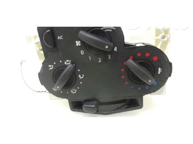 Блок управления климат-контролем 6001547668   Dacia Logan I