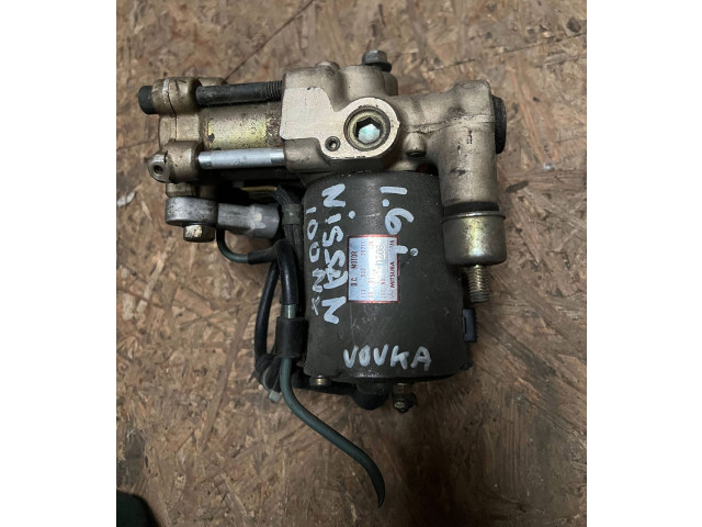 Блок АБС 4760065Y00, 1725341   Nissan  NX 100   -  года