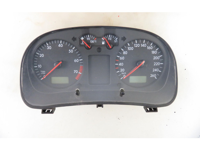 Přístrojová deska Volkswagen Bora 1998 1J0919861D, 1J0919861D