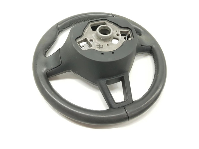 Руль Skoda Rapid (NH) 2012 - 2019 года 3V0419091L, 3V0419091L