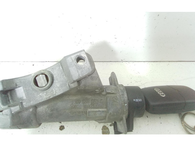 Комплект блоков управления 0281010729, 0281010729   Audi A4 Allroad