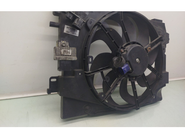Вентилятор радиатора     214819617R, 3424    Dacia Dokker 