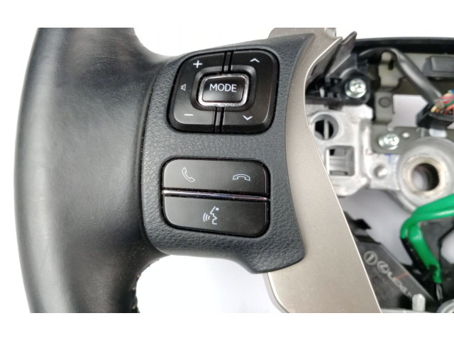 Руль Lexus NX 2014 - 2021 года 864A248011, GE40000321