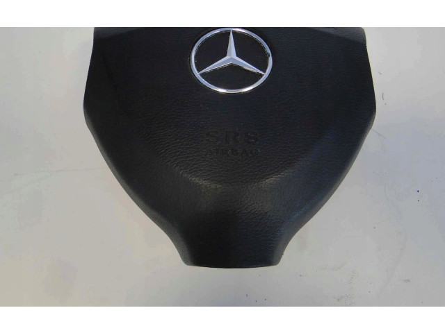 Подушка безопасности водителя A1698600102   Mercedes-Benz A W169