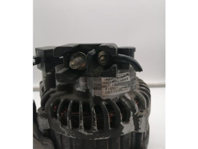 Генератор 9630080280, 9630080280 Peugeot 406