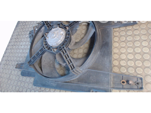Вентилятор радиатора         Lancia Kappa 