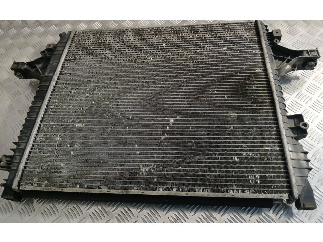 Рулевая рейка  Радиатор охлаждающей жидкости 30681494, RA1553   Volvo XC90 2003 - 2006 года