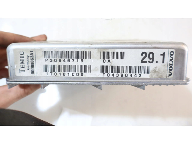 Блок управления коробкой передач    Volvo XC90