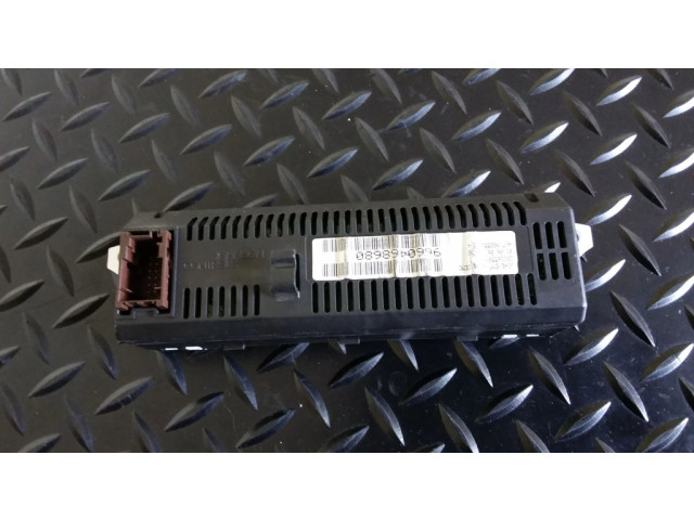 Дисплей    9660468680, 281165580A   Citroen C4 I