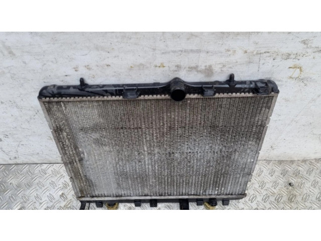 Радиатор охлаждающей жидкости