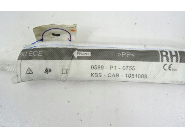 Боковая подушка безопасности 1047714R, 13844110 Mini Cooper Countryman F60