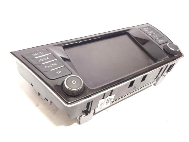 Дисплей 6V0919604B Skoda Fabia Mk3 (NJ)