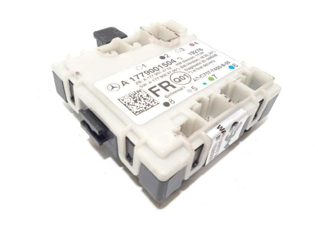 Блок комфорта A1779001504, 1779001504   Mercedes-Benz CLA C118 X118   