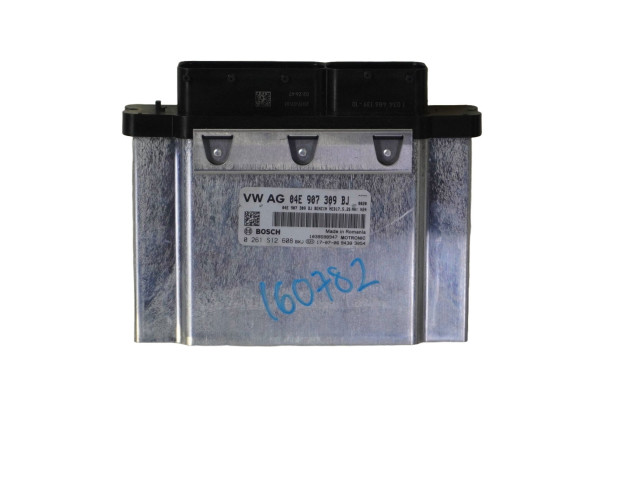 Блок управления двигателя 04E907309BJ Audi Q2 -