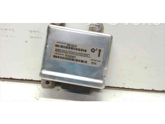 Блок подушек безопасности P05018391AA   Jeep Cherokee XJ