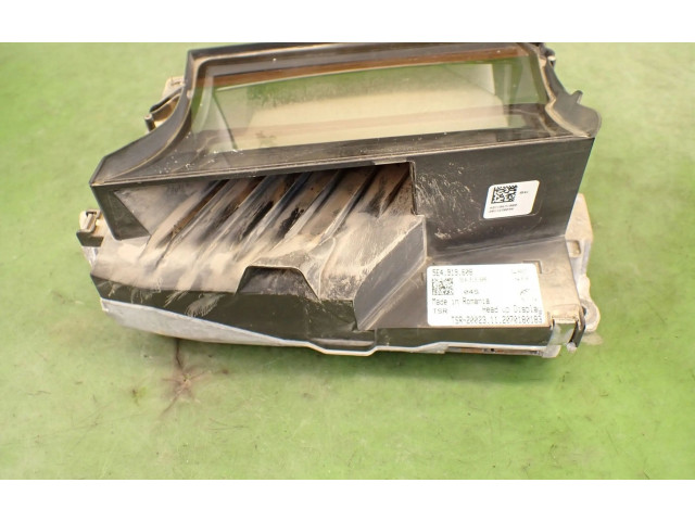 Экран/ дисплей / маленький экран 5E4919608 Skoda Octavia Mk4