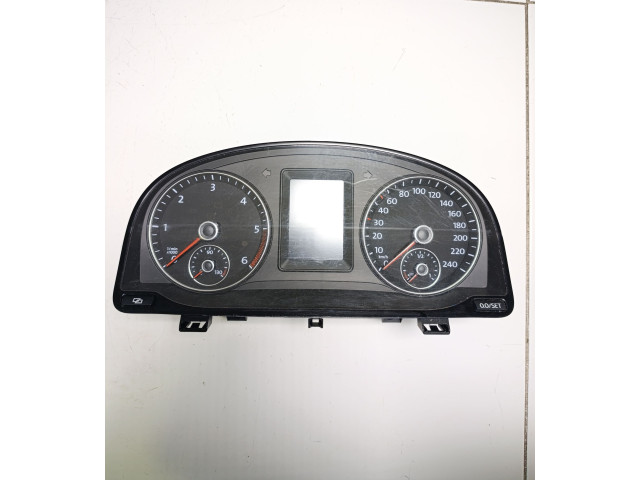 Přístrojová deska Volkswagen Caddy 2014 2K0920875E, A2C53363575